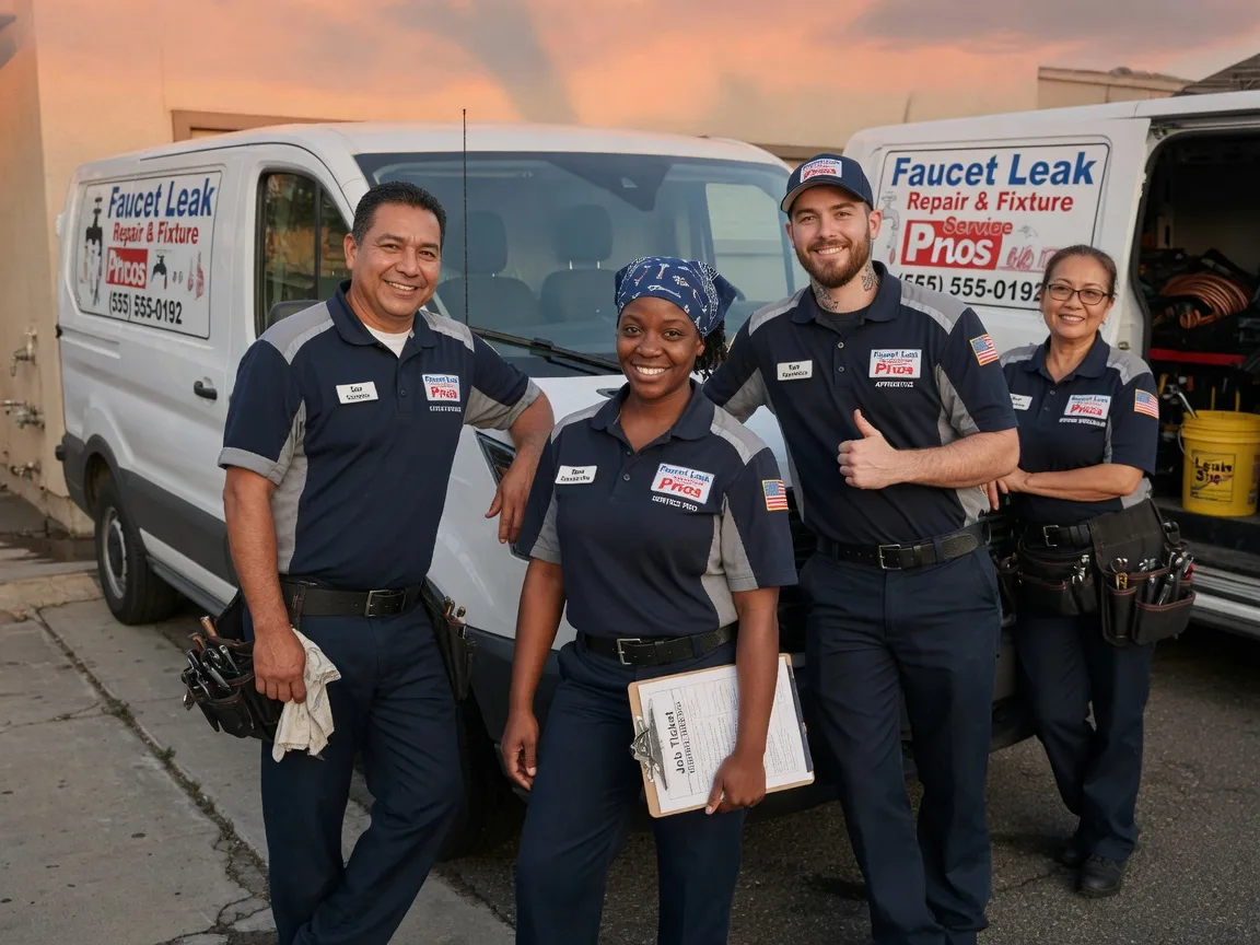 Faucet Repair company in Sawyer, KS