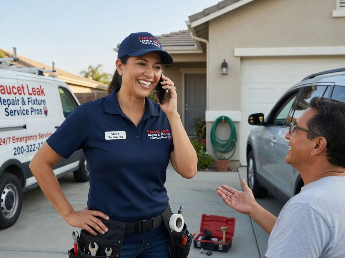 Faucet Repair Sawyer, KS FAQs
