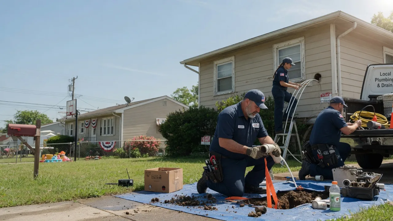 Faucet Repair in Sawyer, KS near me